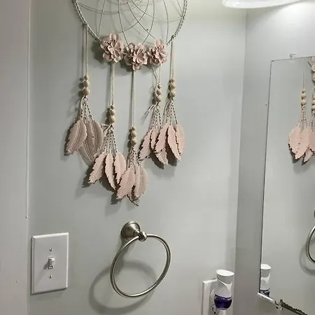 Appartamento Be Our Guest Boho 2.0 Charlotte Esterno foto